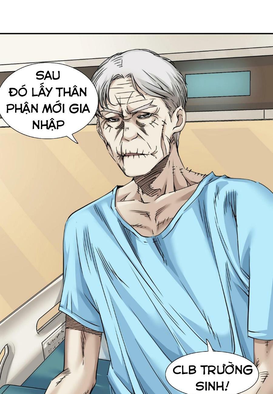 Câu Lạc Bộ Trường Sinh Chapter 31 - Trang 9