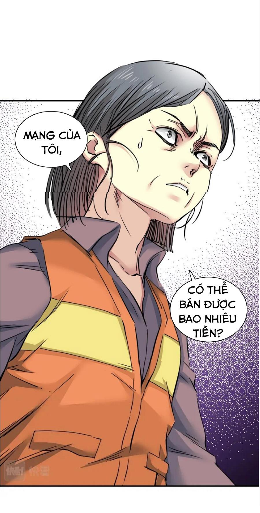 Câu Lạc Bộ Trường Sinh Chapter 32 - Trang 16