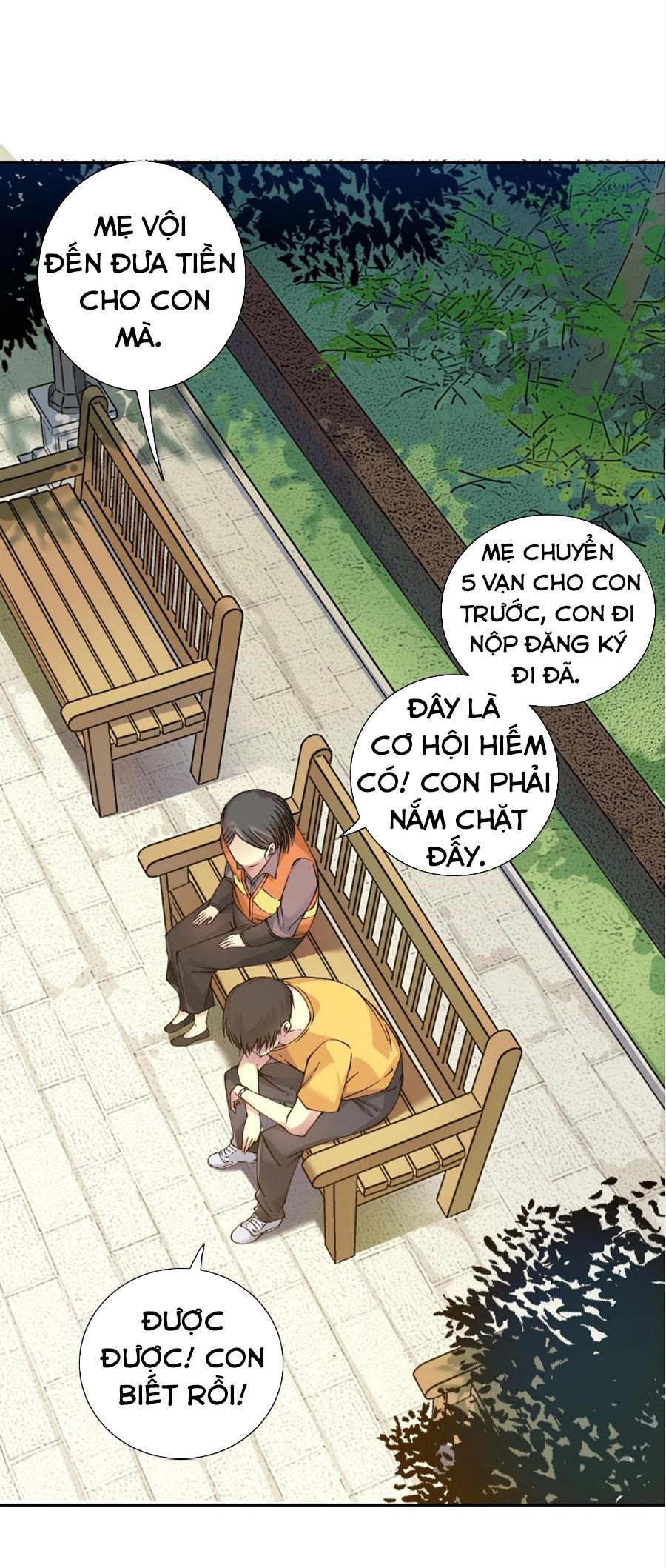 Câu Lạc Bộ Trường Sinh Chapter 32 - Trang 22