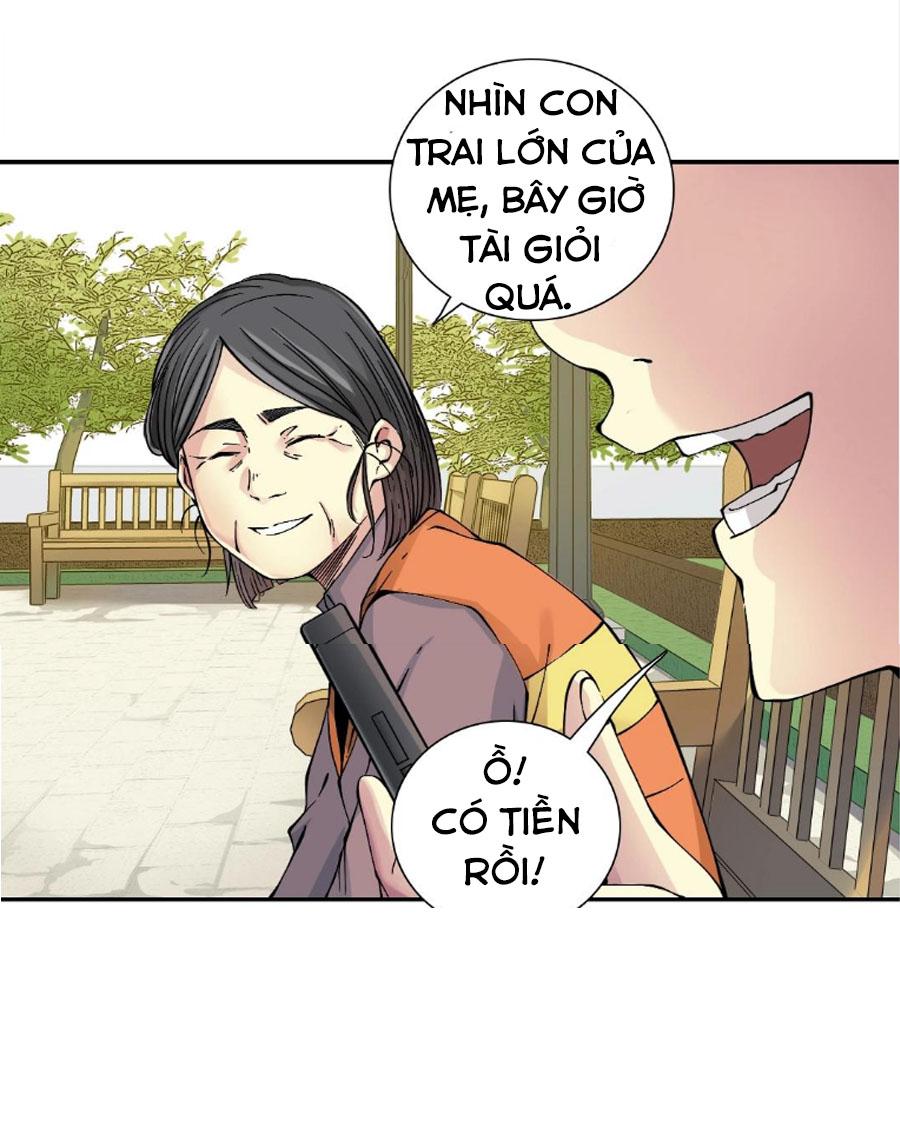 Câu Lạc Bộ Trường Sinh Chapter 32 - Trang 23