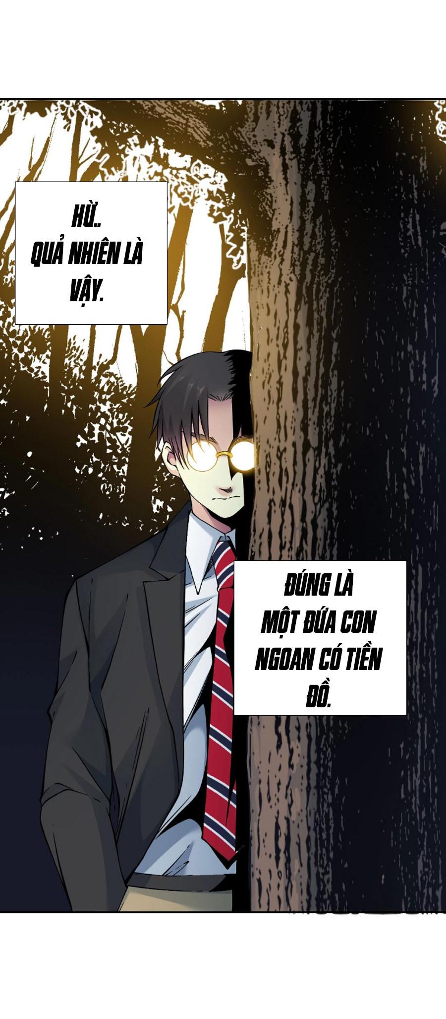 Câu Lạc Bộ Trường Sinh Chapter 32 - Trang 28