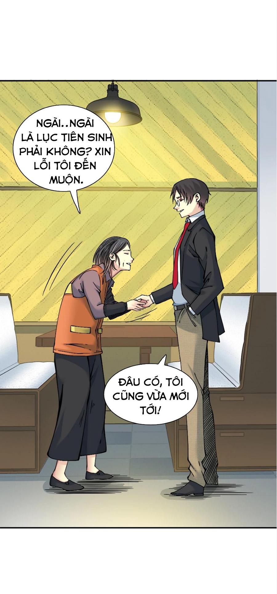 Câu Lạc Bộ Trường Sinh Chapter 32 - Trang 4