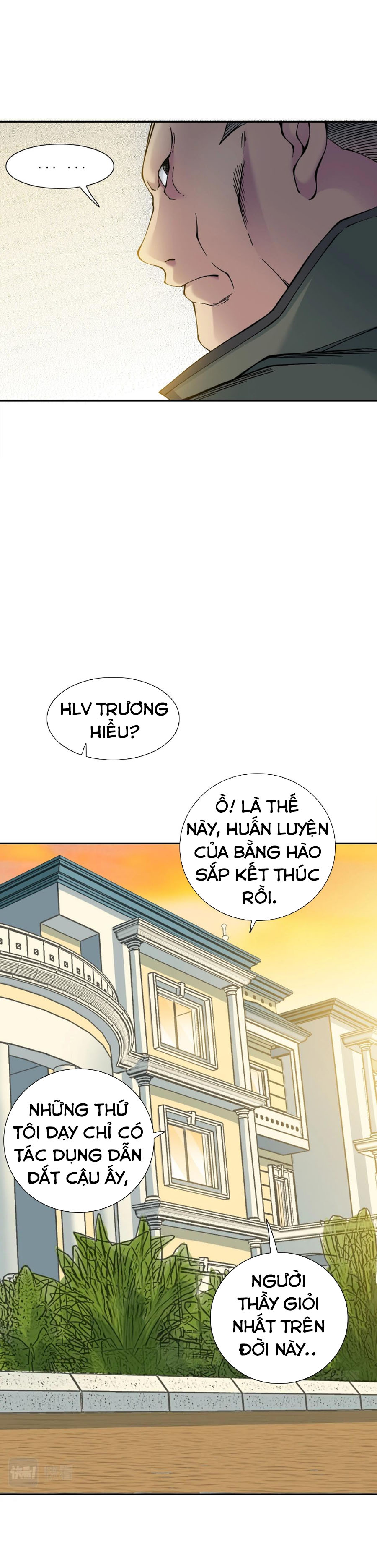 Câu Lạc Bộ Trường Sinh Chapter 34 - Trang 9