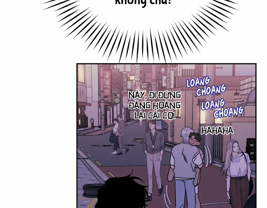 Khoảng Cách Xa Lạ Chapter 23 - Trang 115