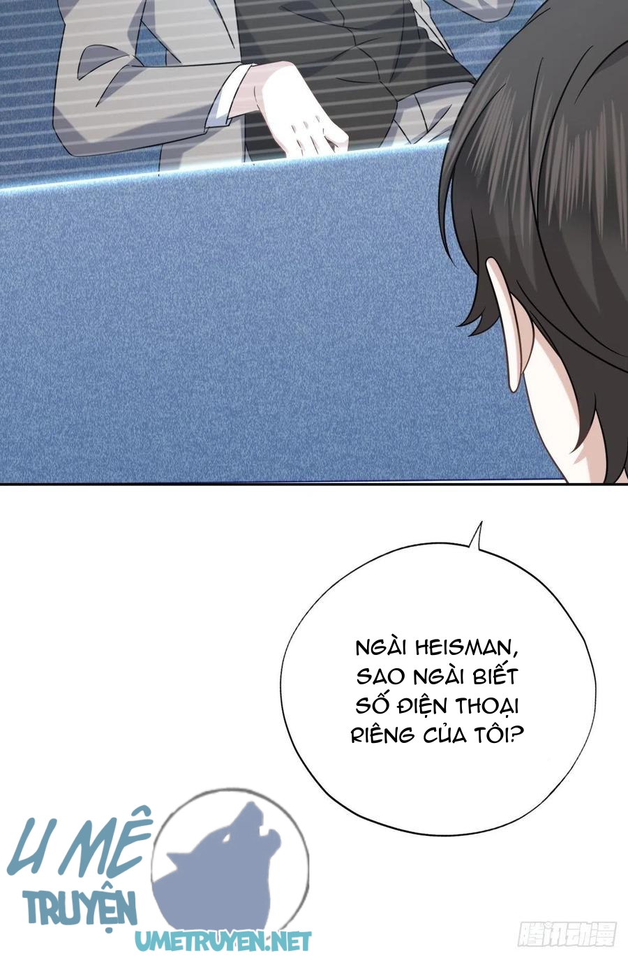 Không Nỗ Lực Thì Phải Làm Hoàng Phu Chapter 95 - Trang 6