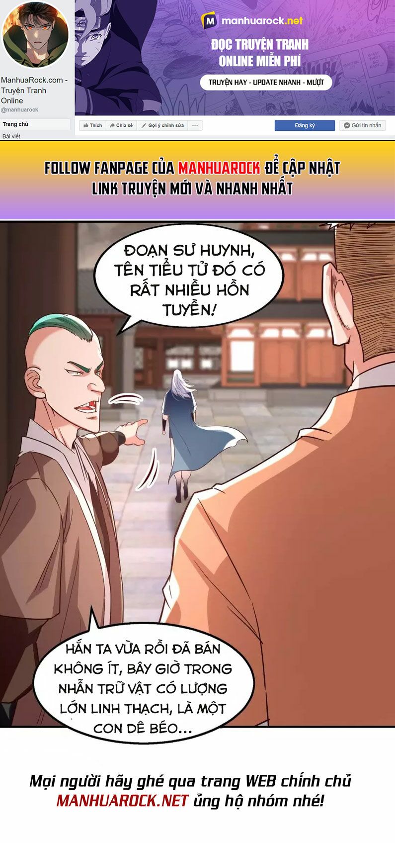 Nghịch Thiên Chí Tôn Chapter 118 - Trang 1