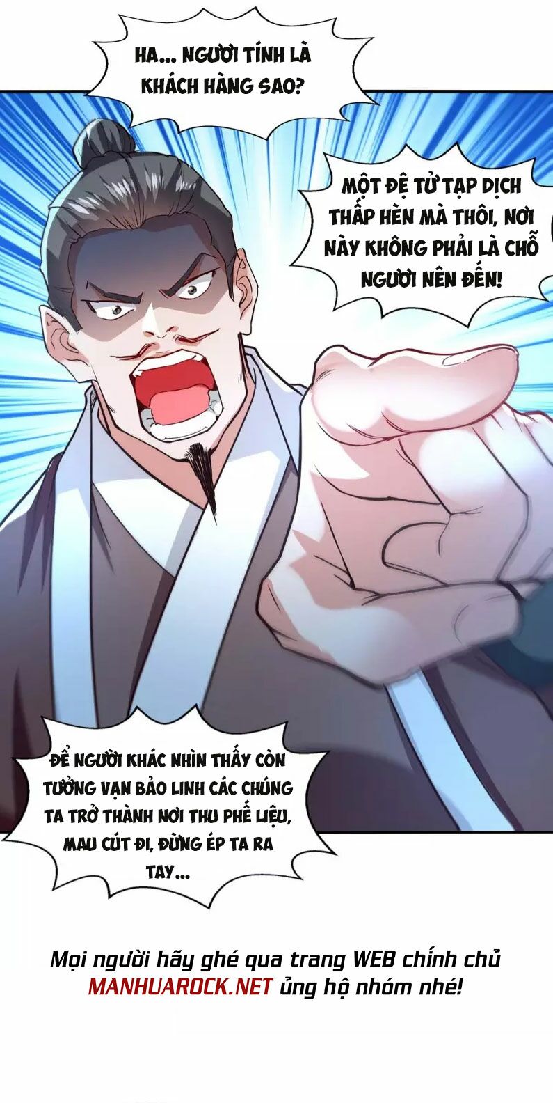 Nghịch Thiên Chí Tôn Chapter 118 - Trang 13