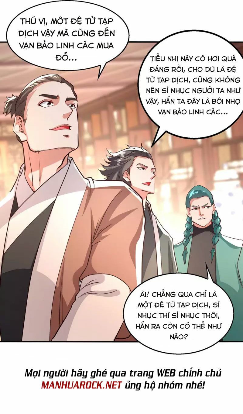 Nghịch Thiên Chí Tôn Chapter 118 - Trang 14