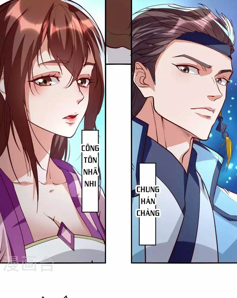 Nghịch Thiên Chí Tôn Chapter 118 - Trang 27