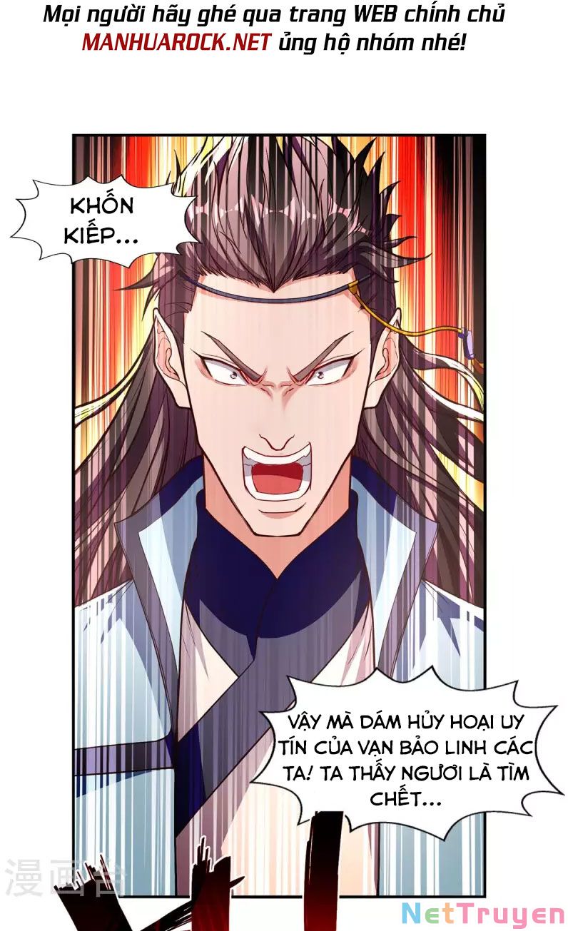 Nghịch Thiên Chí Tôn Chapter 119 - Trang 10