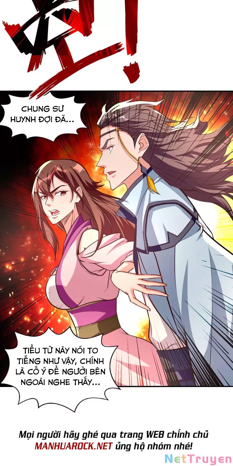 Nghịch Thiên Chí Tôn Chapter 119 - Trang 11