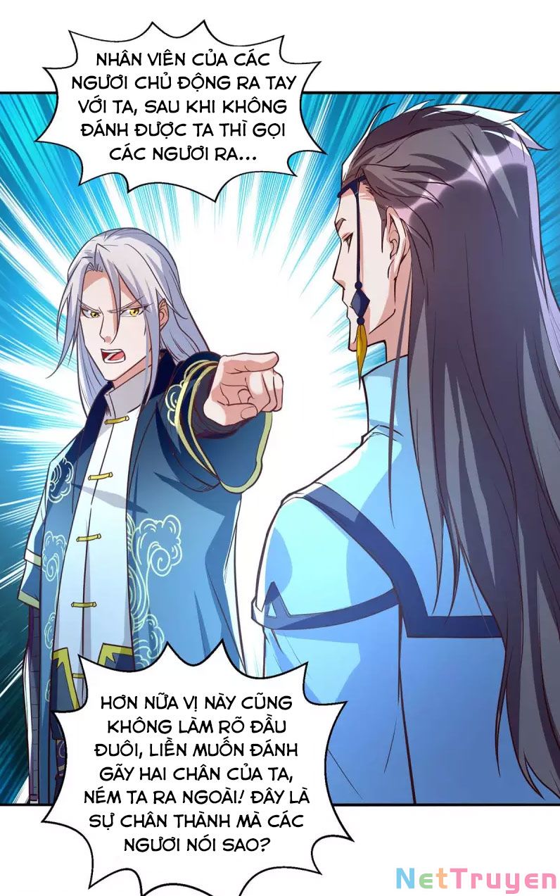 Nghịch Thiên Chí Tôn Chapter 119 - Trang 21