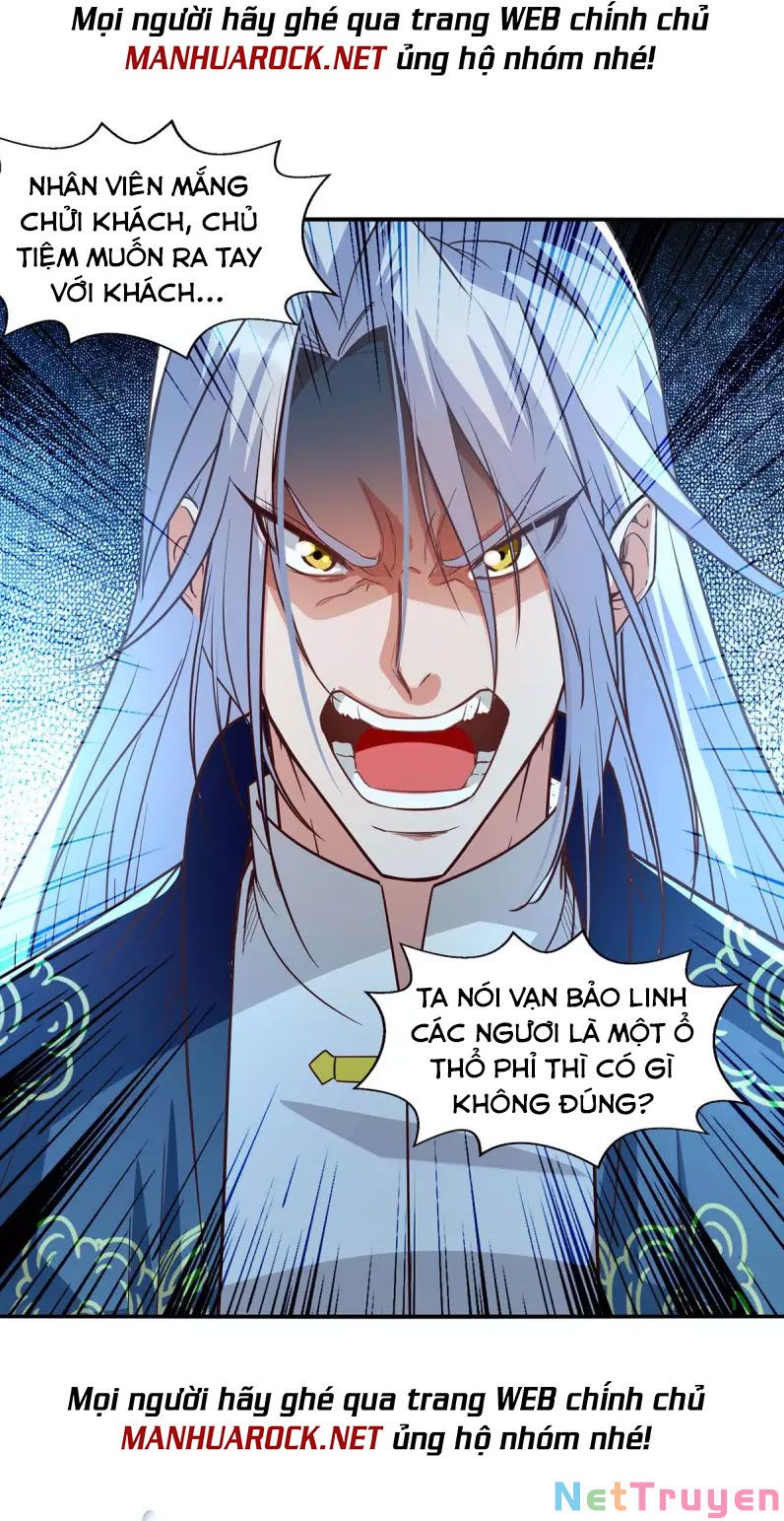 Nghịch Thiên Chí Tôn Chapter 119 - Trang 23