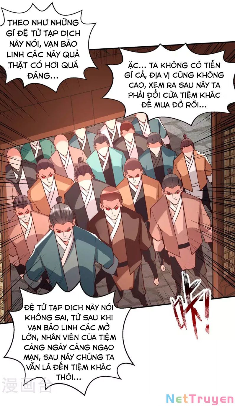 Nghịch Thiên Chí Tôn Chapter 119 - Trang 27