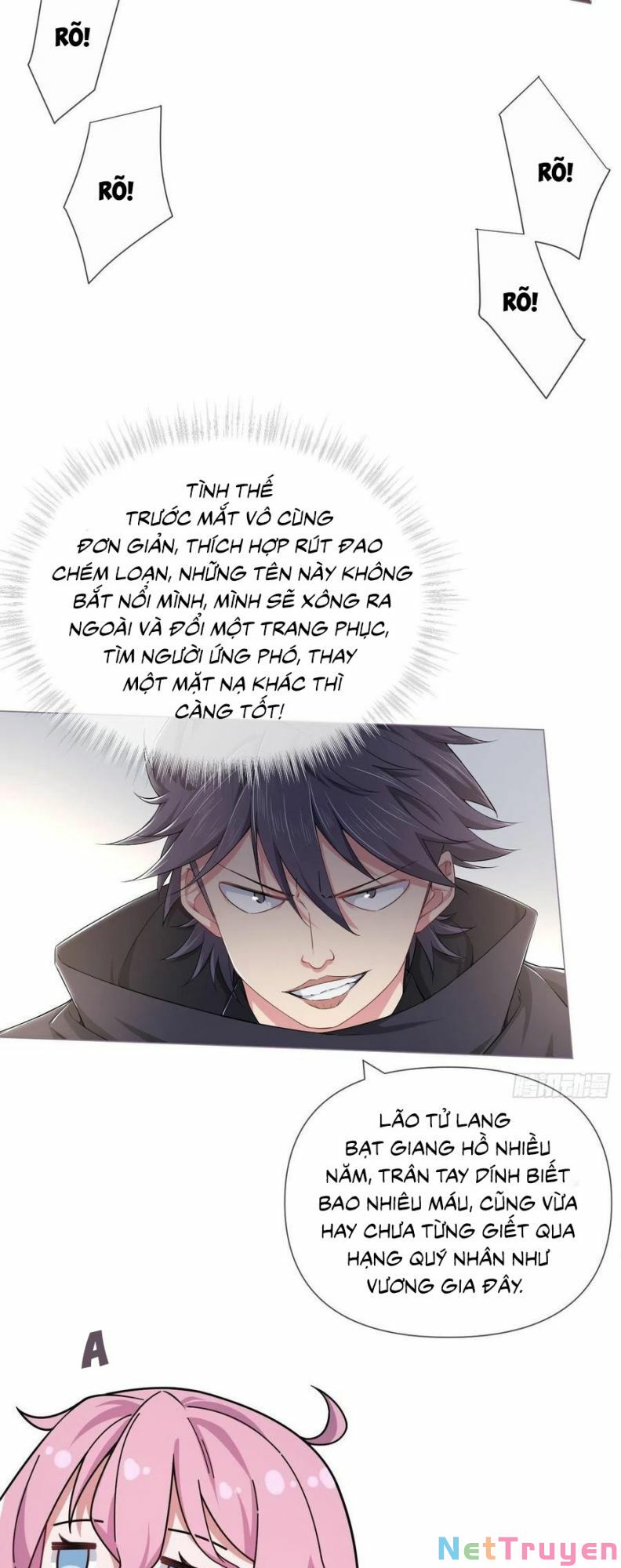 Nhập Mộ Chi Thần Chapter 41 - Trang 31