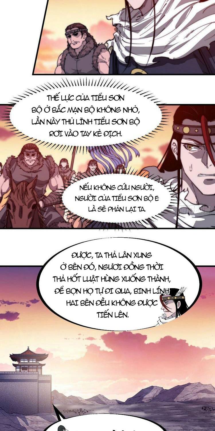 Ta Có Một Sơn Trại Chapter 146 - Trang 18