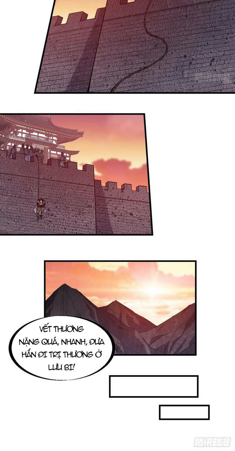 Ta Có Một Sơn Trại Chapter 146 - Trang 21