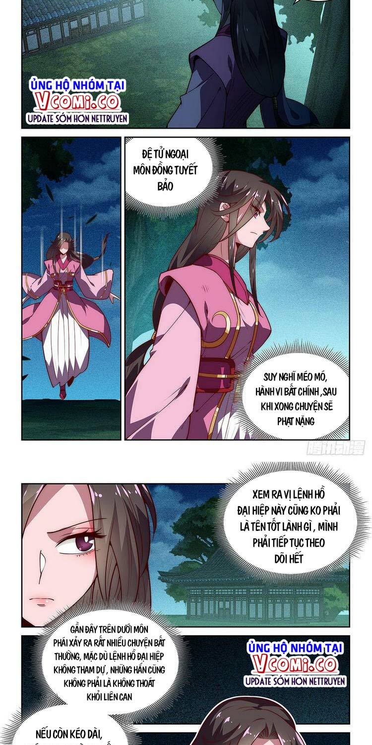 Ta Giả Bộ Là Vô Địch Thiên Hạ Chapter 42 - Trang 11