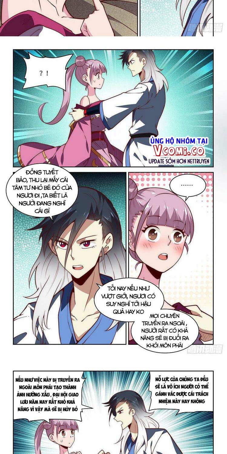 Ta Giả Bộ Là Vô Địch Thiên Hạ Chapter 42 - Trang 8