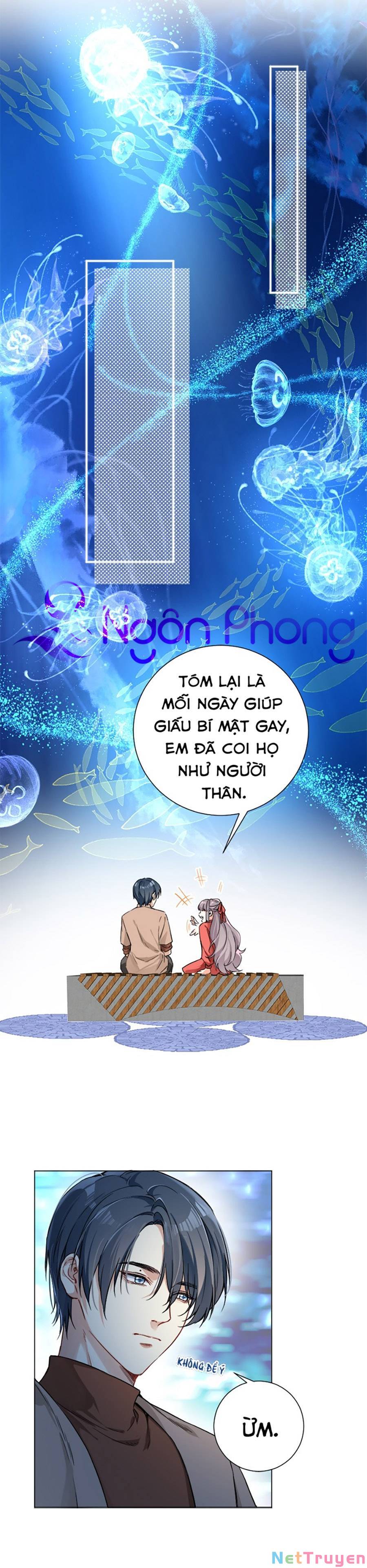 Tâm Động Thuấn Di Chapter 45 - Trang 3