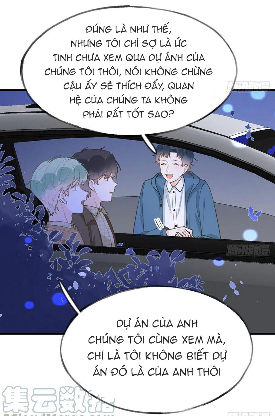 Tình Yêu Mạng Ngọt Ngào Lật Xe Rồi! Chapter 96 - Trang 25