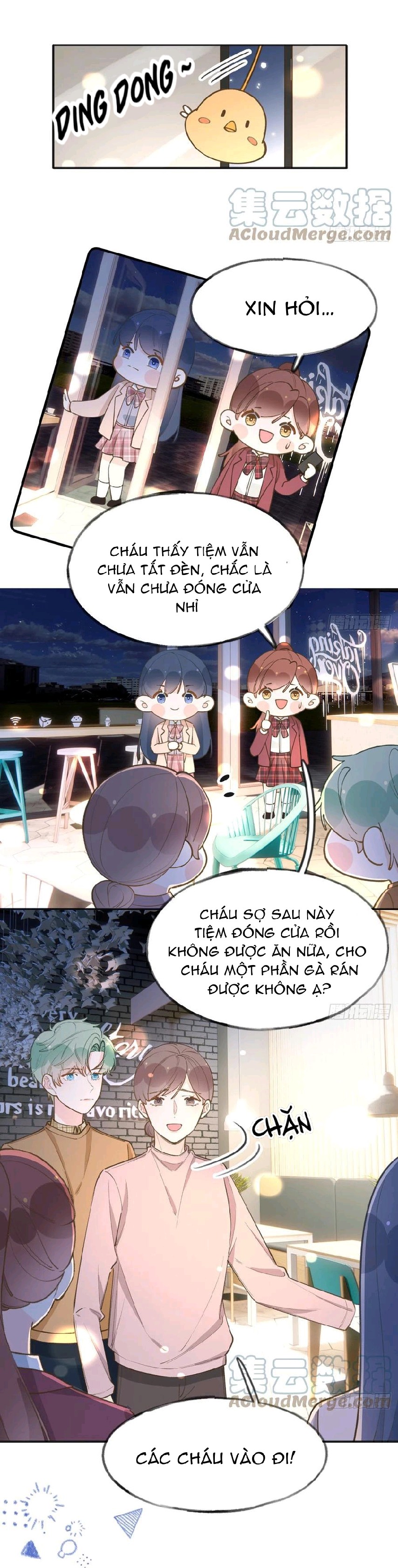 Tình Yêu Mạng Ngọt Ngào Lật Xe Rồi! Chapter 97 - Trang 5