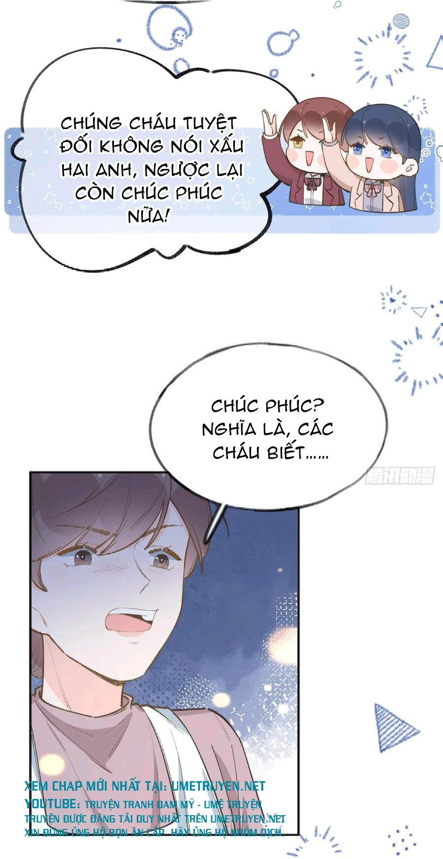 Tình Yêu Mạng Ngọt Ngào Lật Xe Rồi! Chapter 97 - Trang 9