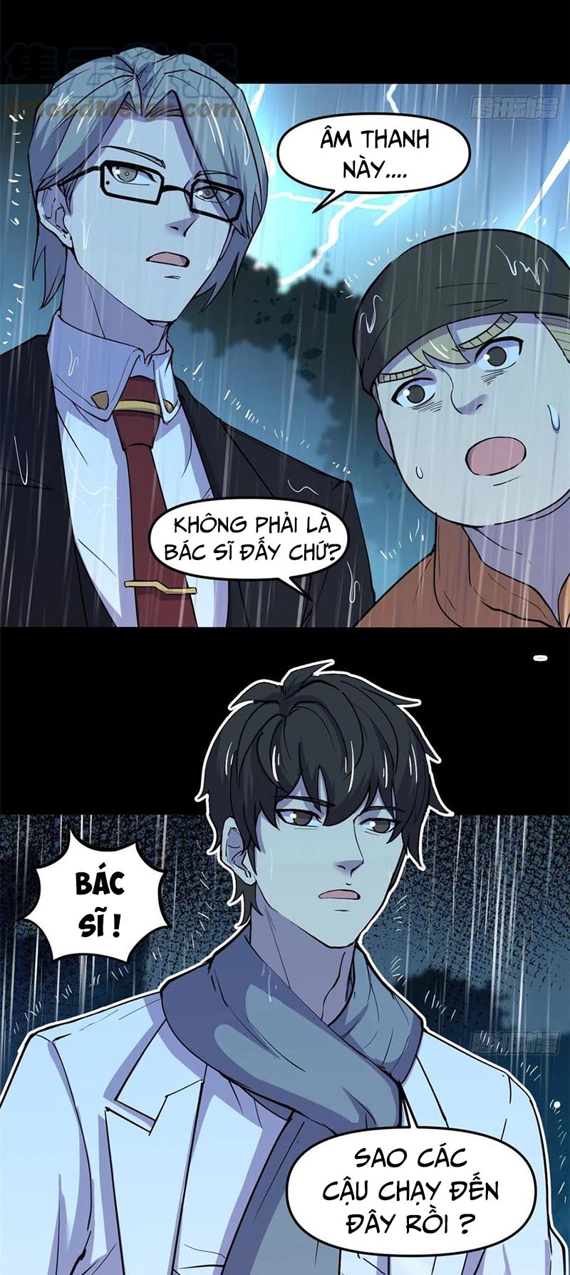 Toàn Cầu Sụp Đổ Chapter 49 - Trang 2