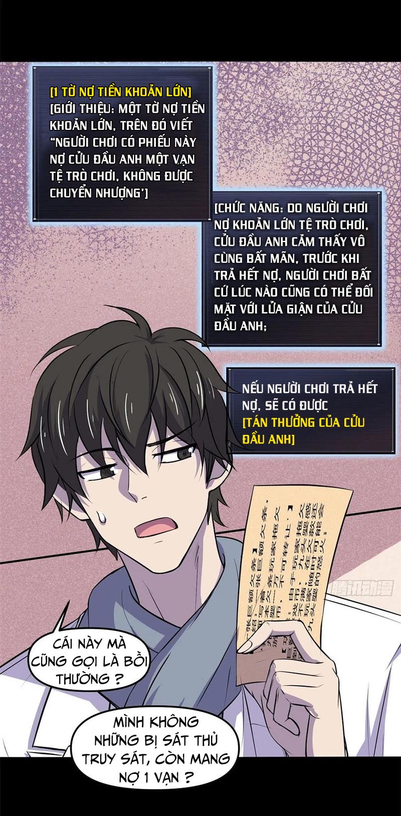 Toàn Cầu Sụp Đổ Chapter 49 - Trang 22