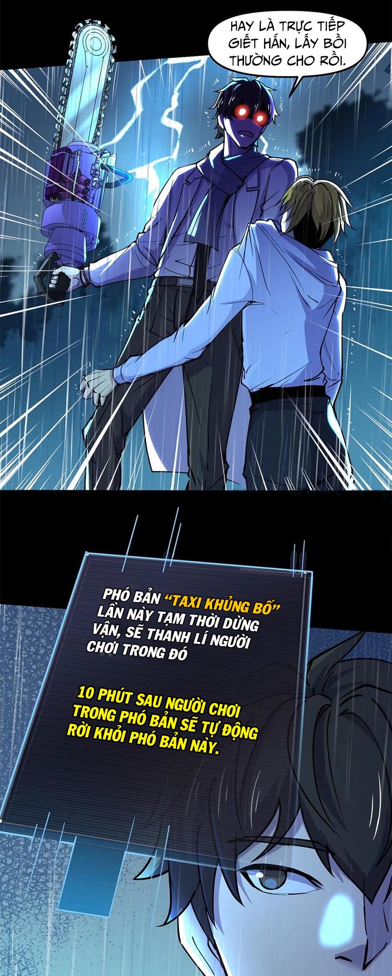 Toàn Cầu Sụp Đổ Chapter 49 - Trang 7