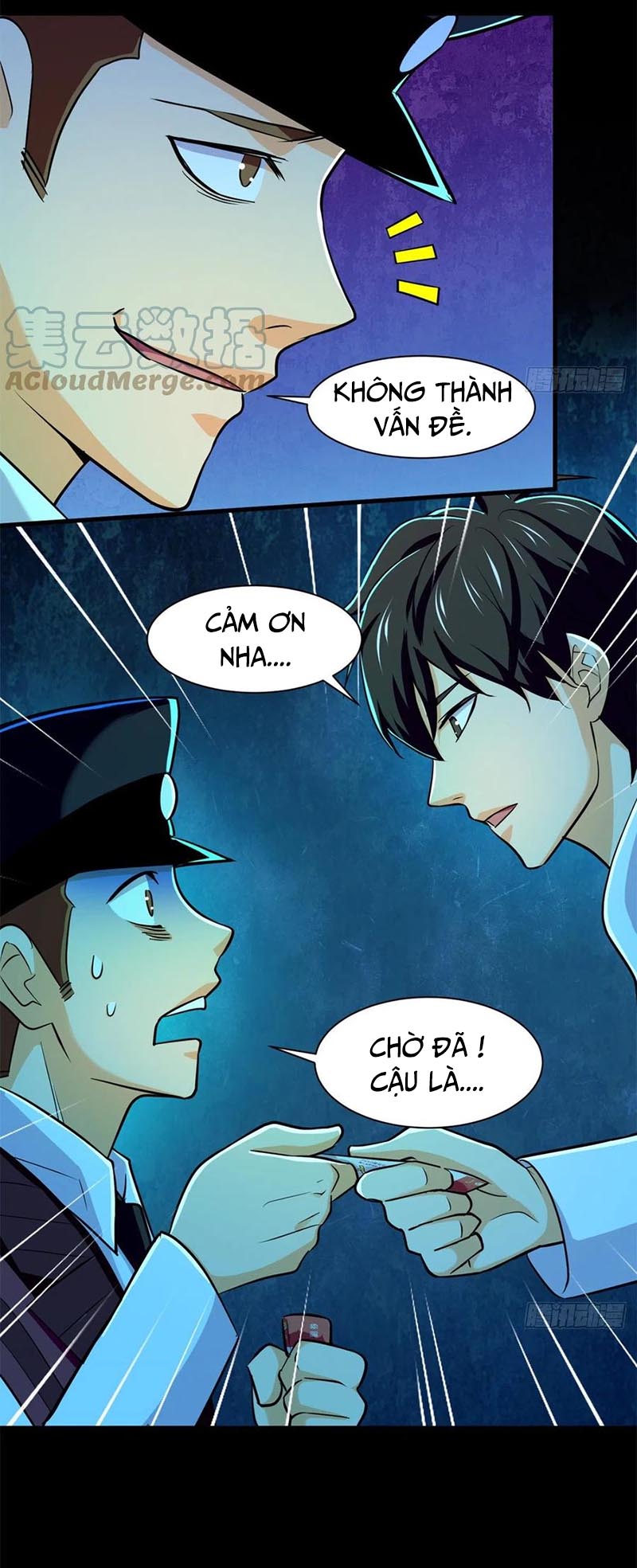 Toàn Cầu Sụp Đổ Chapter 50 - Trang 11