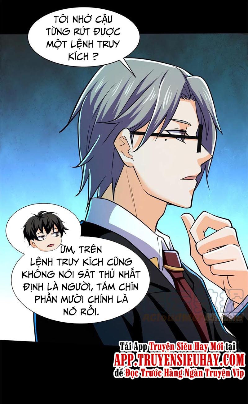 Toàn Cầu Sụp Đổ Chapter 50 - Trang 3