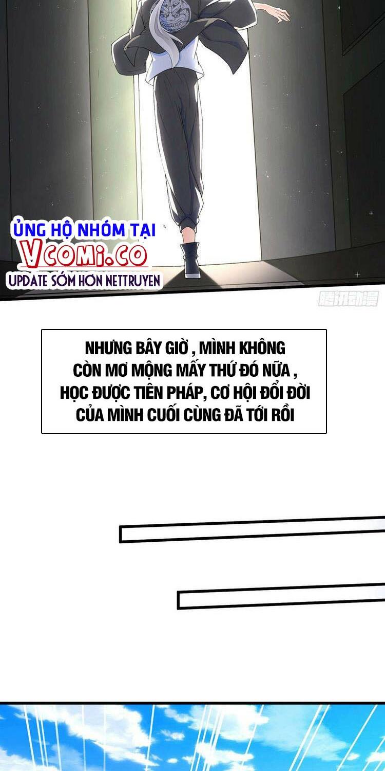 Tu Tiên Ở Thế Giới Siêu Năng Lực Chapter 9 - Trang 14