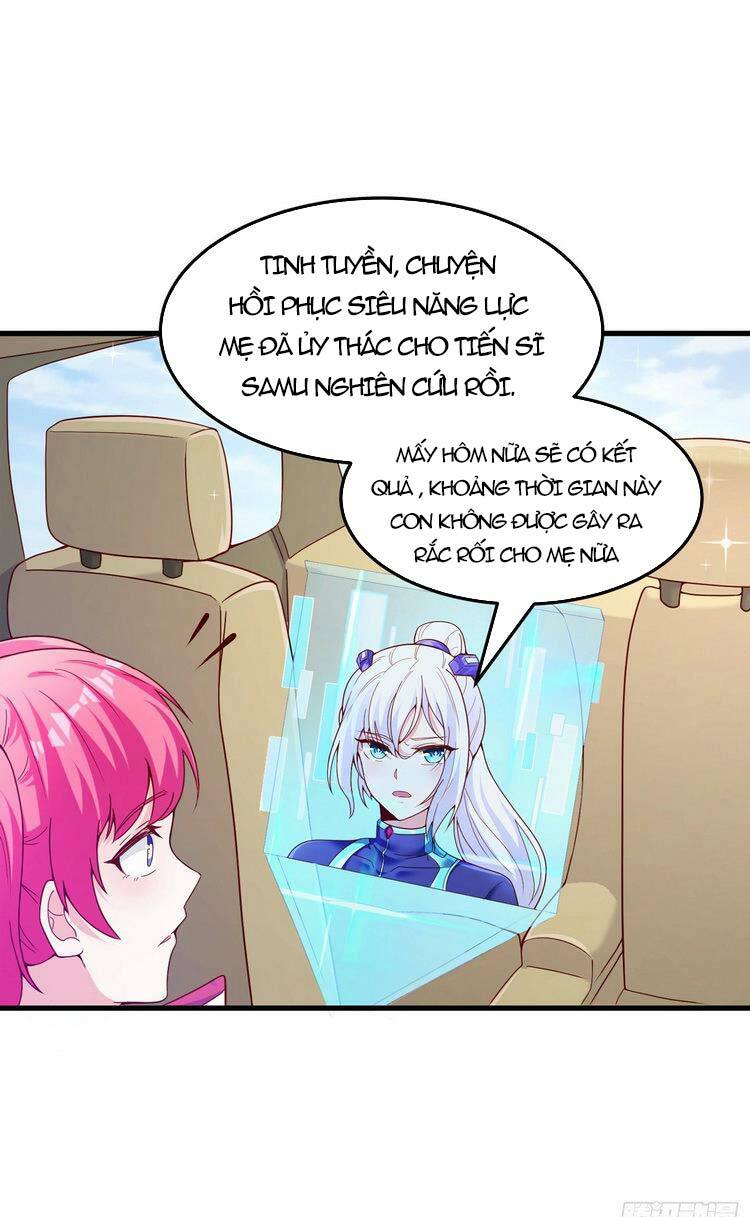 Tu Tiên Ở Thế Giới Siêu Năng Lực Chapter 9 - Trang 21