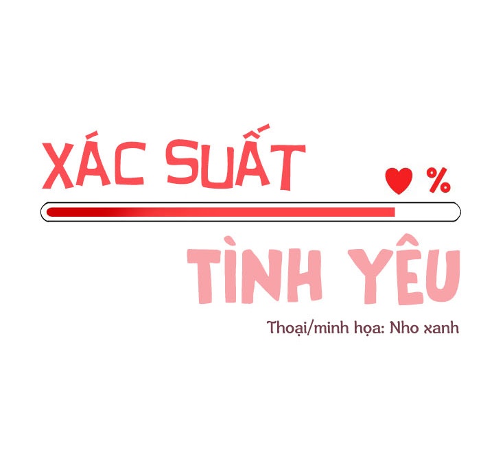 Xác Suất Tình Yêu Chapter 21 - Trang 13