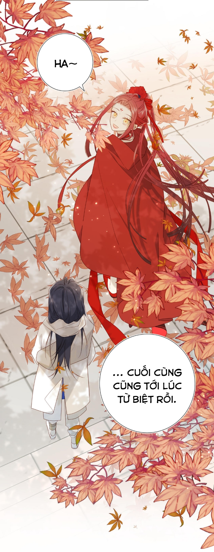 Ác Nữ Cự Tuyệt Cua Nam Chính Chapter 39 - Trang 16