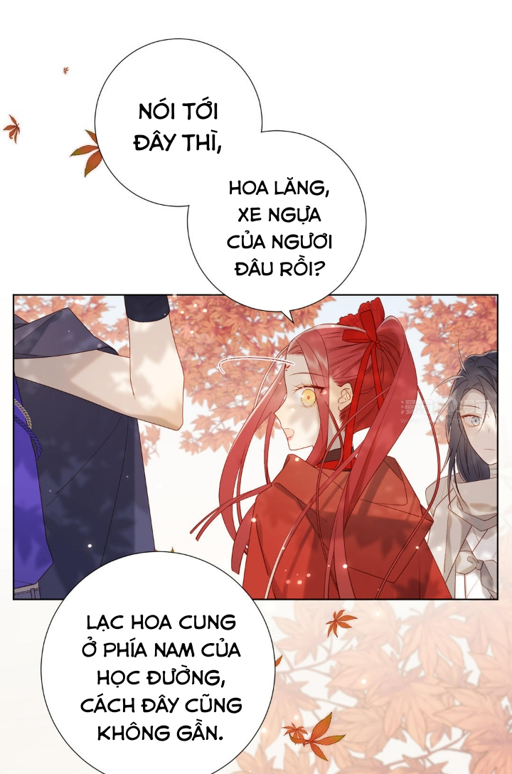 Ác Nữ Cự Tuyệt Cua Nam Chính Chapter 39 - Trang 22