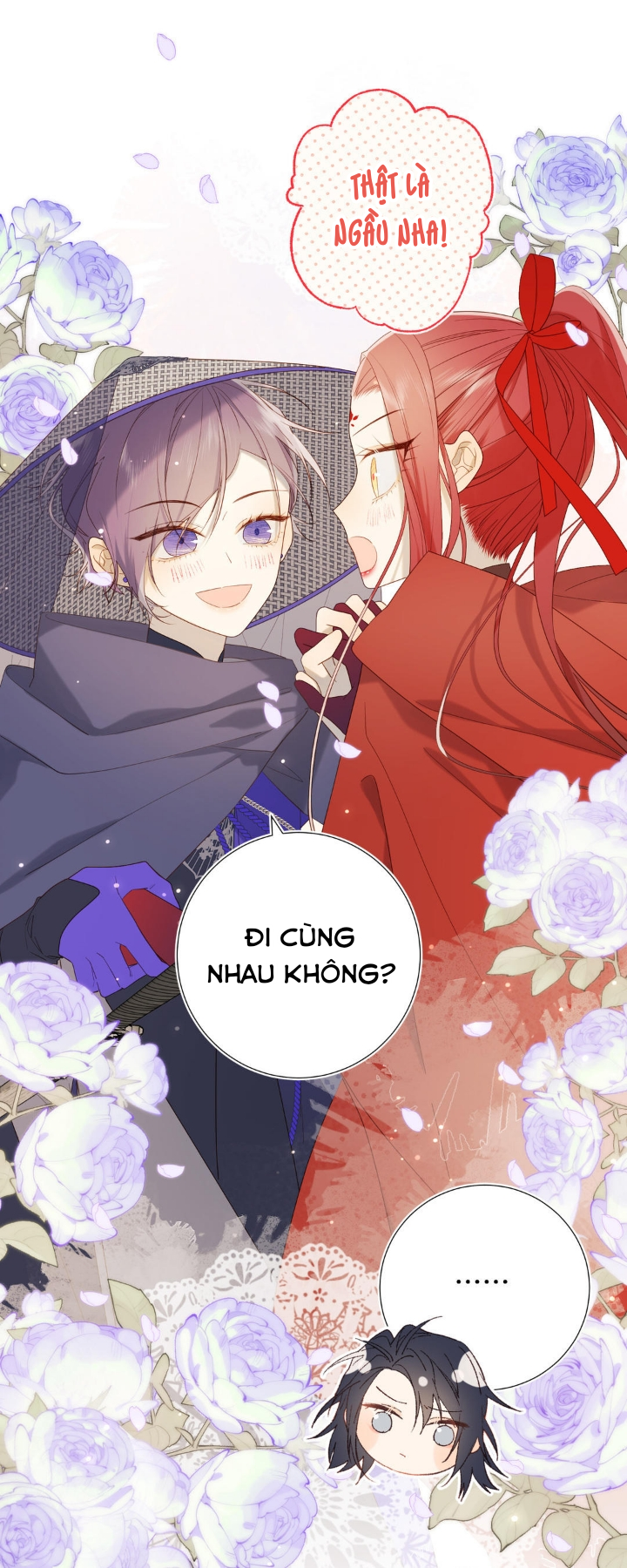 Ác Nữ Cự Tuyệt Cua Nam Chính Chapter 39 - Trang 24