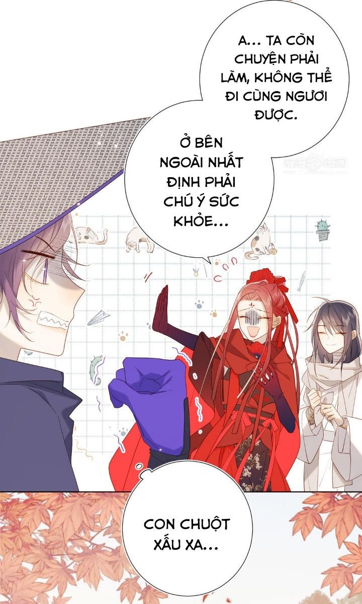 Ác Nữ Cự Tuyệt Cua Nam Chính Chapter 39 - Trang 26