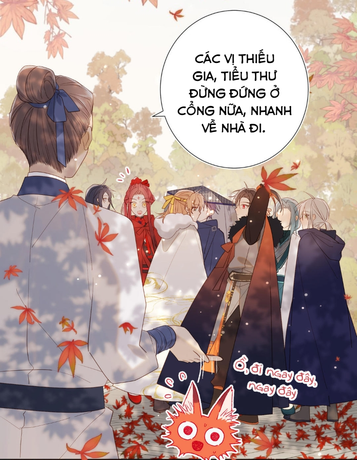 Ác Nữ Cự Tuyệt Cua Nam Chính Chapter 39 - Trang 27