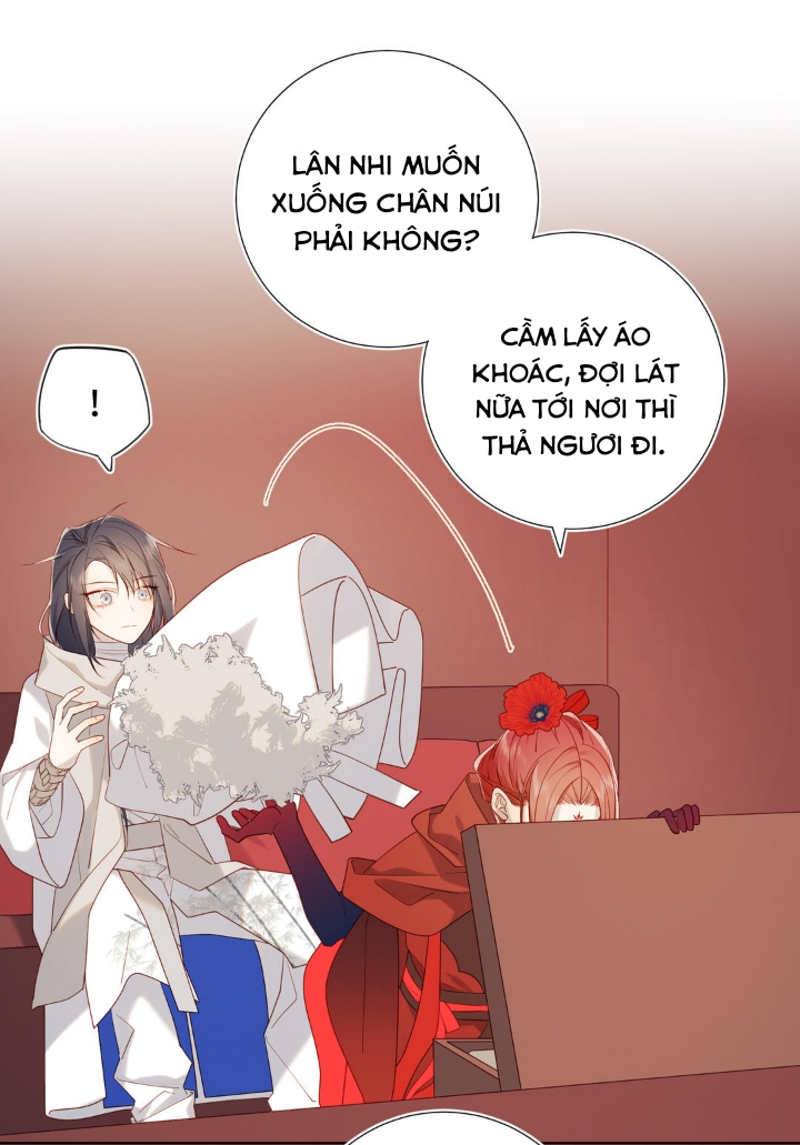 Ác Nữ Cự Tuyệt Cua Nam Chính Chapter 39 - Trang 36