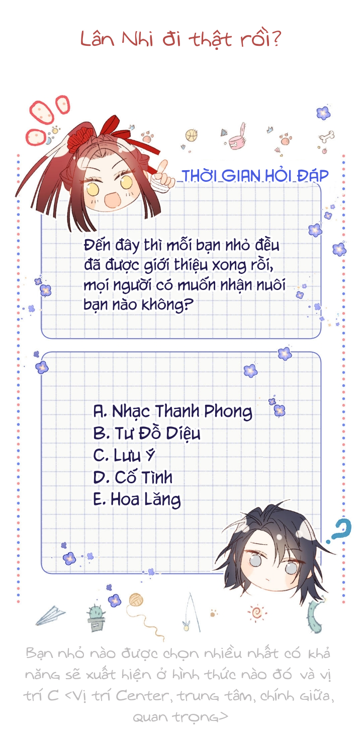 Ác Nữ Cự Tuyệt Cua Nam Chính Chapter 39 - Trang 45