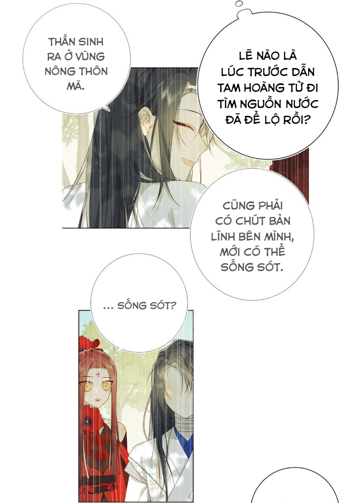 Ác Nữ Cự Tuyệt Cua Nam Chính Chapter 39 - Trang 5