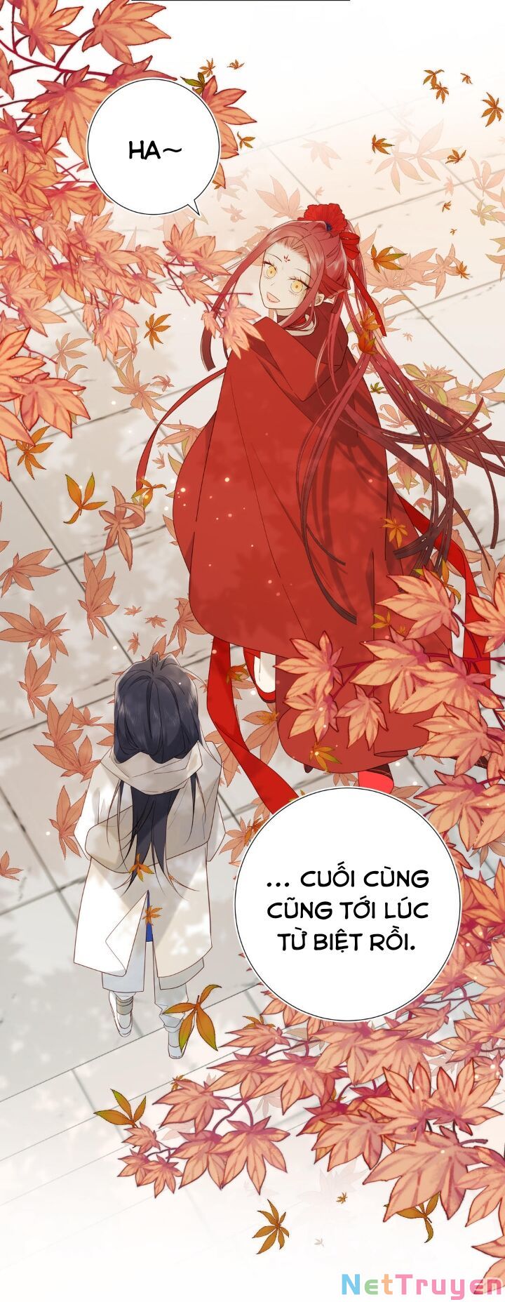 Ác Nữ Cự Tuyệt Cua Nam Chính Chapter 40 - Trang 16