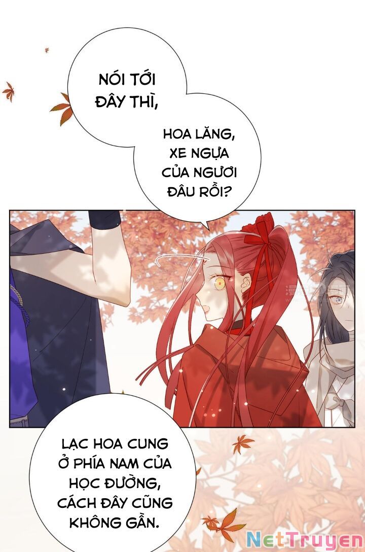 Ác Nữ Cự Tuyệt Cua Nam Chính Chapter 40 - Trang 22