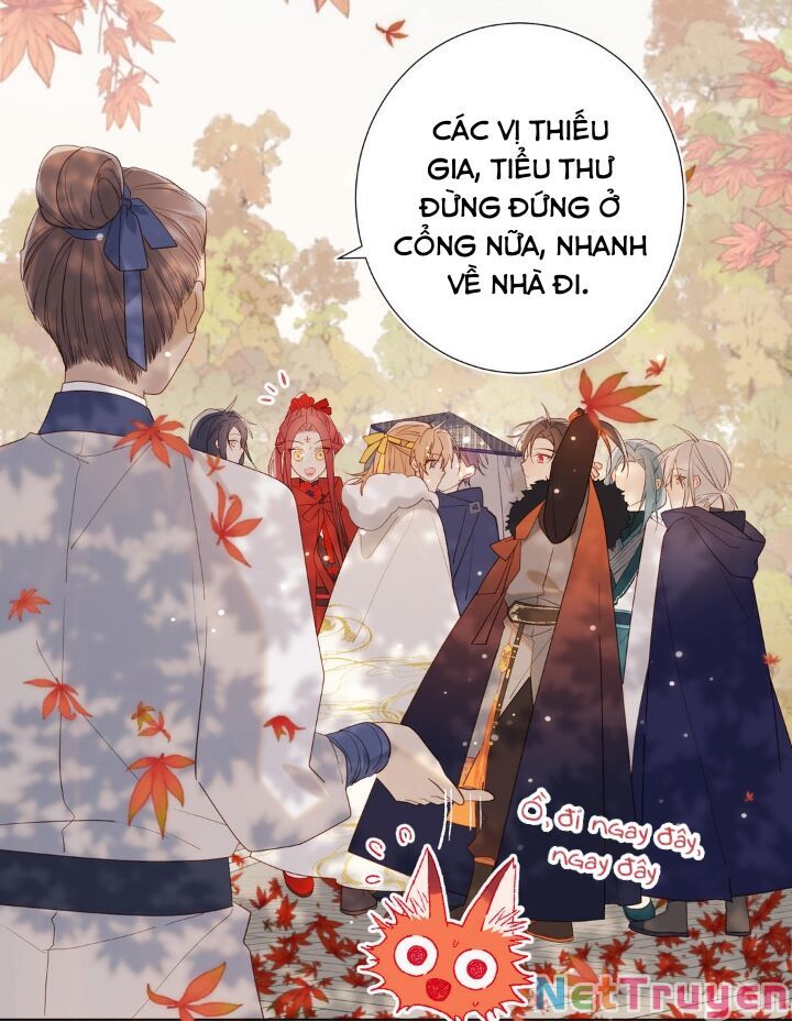 Ác Nữ Cự Tuyệt Cua Nam Chính Chapter 40 - Trang 27