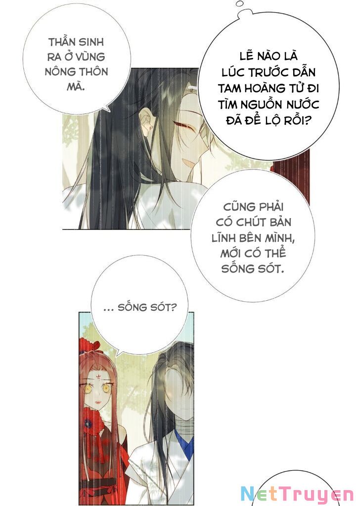 Ác Nữ Cự Tuyệt Cua Nam Chính Chapter 40 - Trang 5