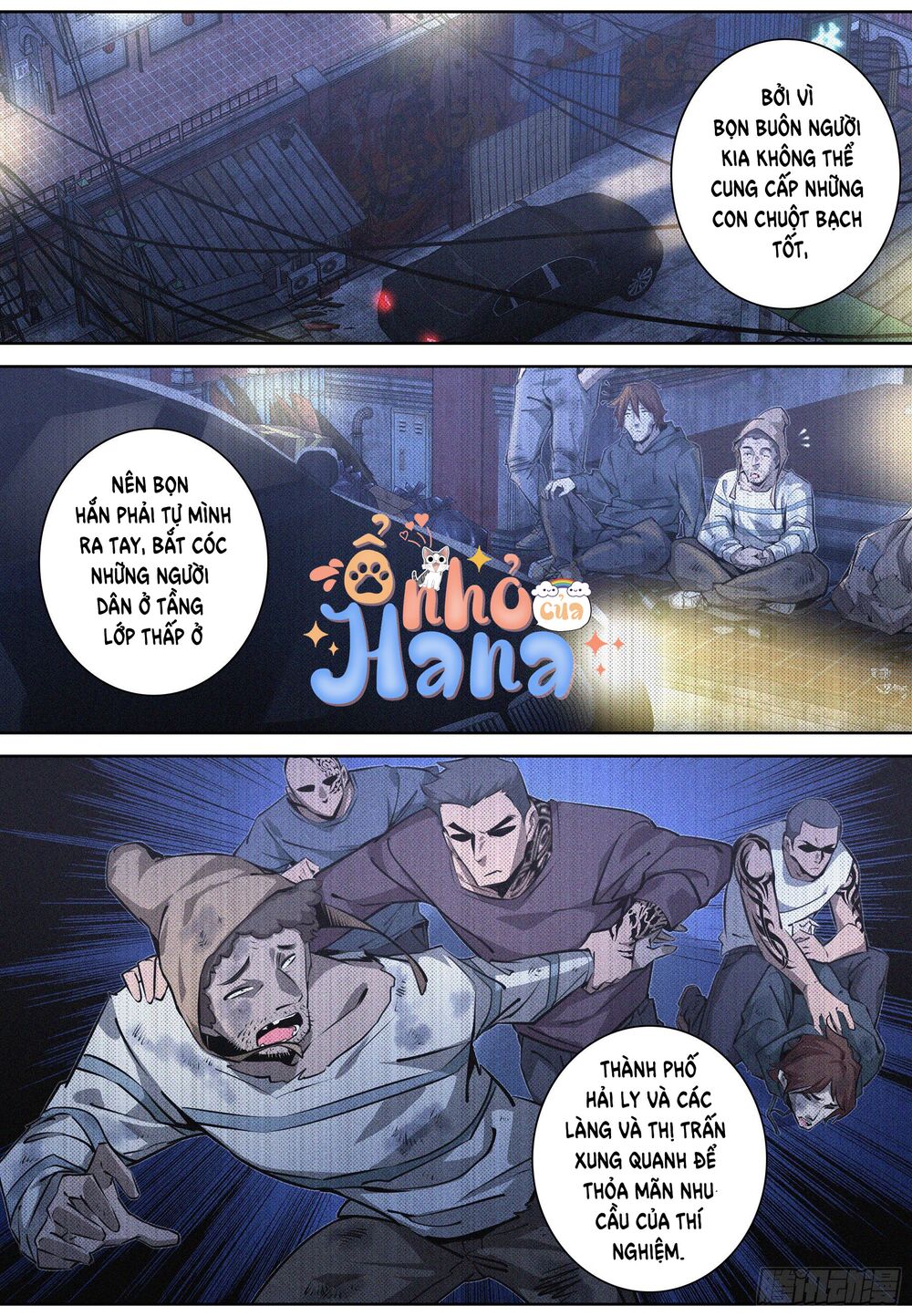 Bậc Thầy Hàng Ma Chapter 11 - Trang 13