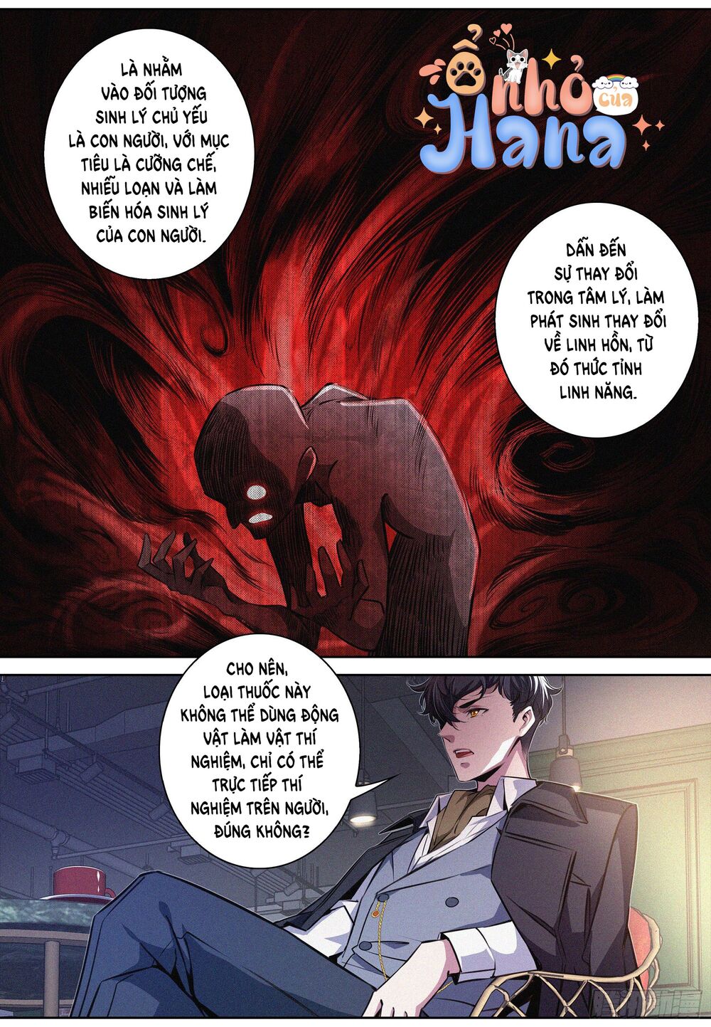 Bậc Thầy Hàng Ma Chapter 11 - Trang 9