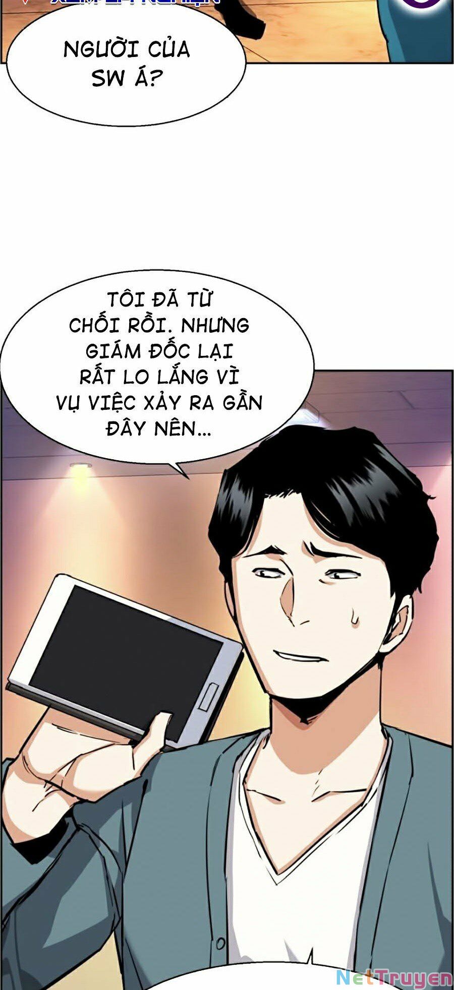 Bạn Học Của Tôi Là Lính Đánh Thuê Chapter 58 - Trang 35